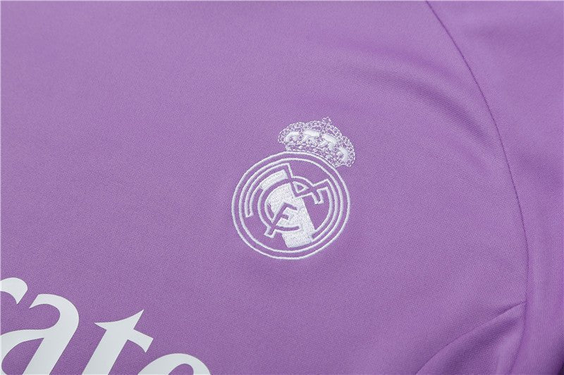 Real Madrid "Maestosa" Premium Tracksuit from FootballPrestige.com - Premium Football Kits