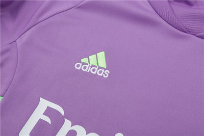 Real Madrid "Maestosa" Premium Tracksuit from FootballPrestige.com - Premium Football Kits