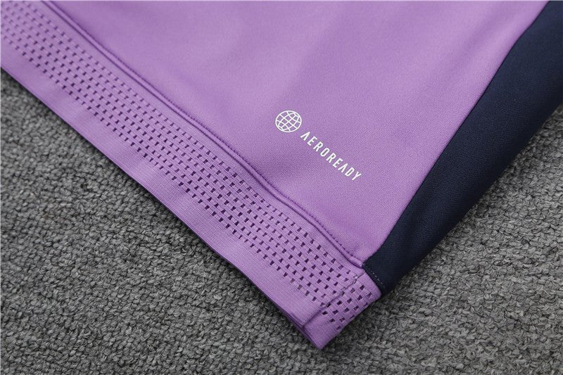 Real Madrid "Maestosa" Premium Tracksuit from FootballPrestige.com - Premium Football Kits