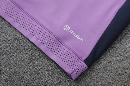 Real Madrid "Maestosa" Premium Tracksuit from FootballPrestige.com - Premium Football Kits