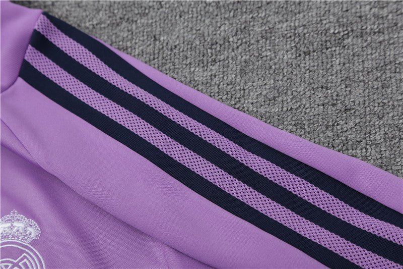 Real Madrid "Maestosa" Premium Tracksuit from FootballPrestige.com - Premium Football Kits