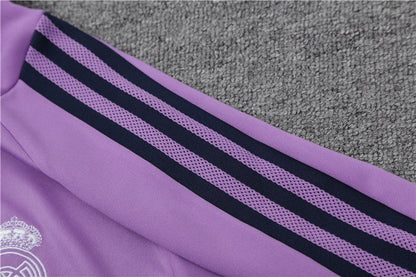 Real Madrid "Maestosa" Premium Tracksuit from FootballPrestige.com - Premium Football Kits