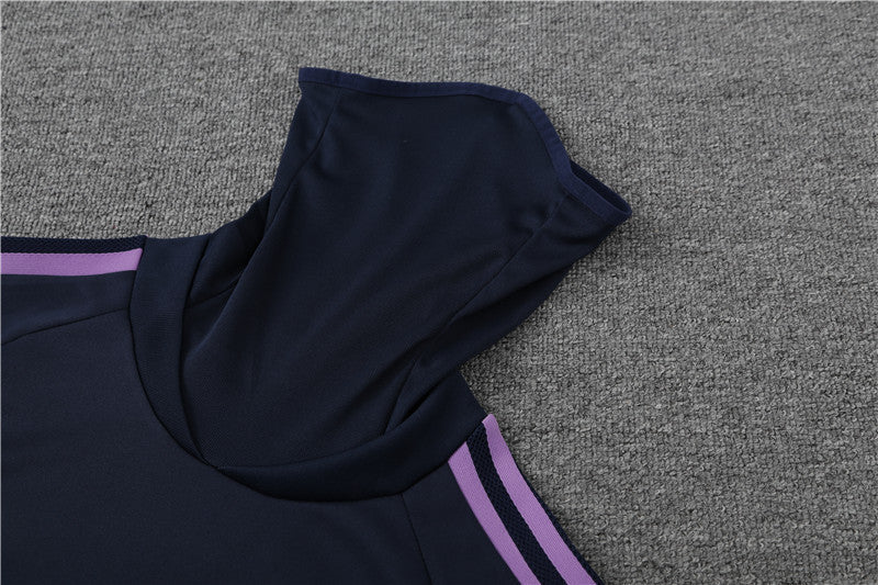 Real Madrid "Majestà" Premium Tracksuit from FootballPrestige.com - Premium Football Kits