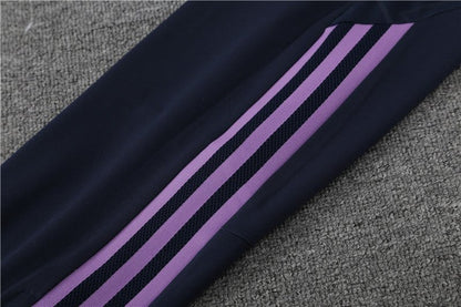 Real Madrid "Majestà" Premium Tracksuit from FootballPrestige.com - Premium Football Kits