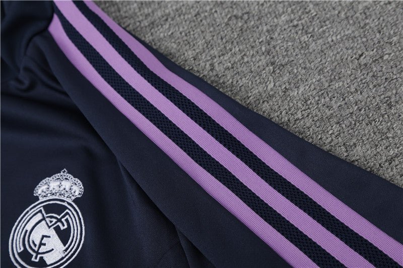 Real Madrid "Majestà" Premium Tracksuit from FootballPrestige.com - Premium Football Kits