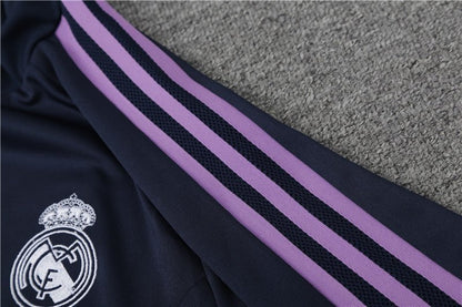 Real Madrid "Majestà" Premium Tracksuit from FootballPrestige.com - Premium Football Kits