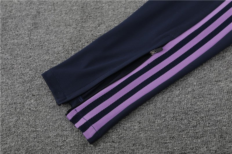 Real Madrid "Majestà" Premium Tracksuit from FootballPrestige.com - Premium Football Kits