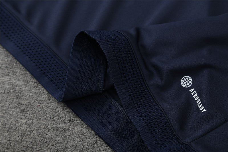 Real Madrid "Majestà" Premium Tracksuit from FootballPrestige.com - Premium Football Kits