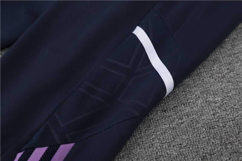 Real Madrid "Majestà" Premium Tracksuit from FootballPrestige.com - Premium Football Kits