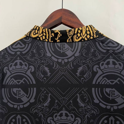 Real Madrid "Midnight Monarchs" Premium Kit from FootballPrestige.com - Premium Football Kits