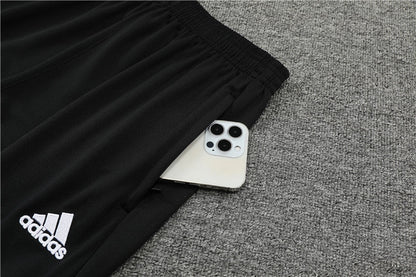 Real Madrid "Modern Finesse" Premium Tracksuit from FootballPrestige.com - Premium Football Kits