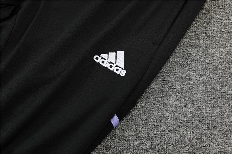 Real Madrid "Modern Finesse" Premium Tracksuit from FootballPrestige.com - Premium Football Kits