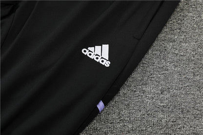 Real Madrid "Modern Finesse" Premium Tracksuit from FootballPrestige.com - Premium Football Kits
