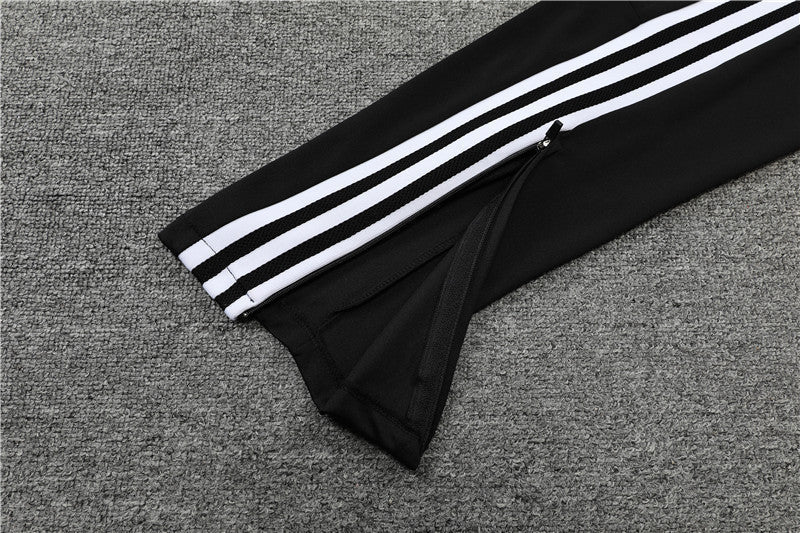 Real Madrid "Modern Finesse" Premium Tracksuit from FootballPrestige.com - Premium Football Kits
