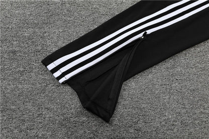 Real Madrid "Modern Finesse" Premium Tracksuit from FootballPrestige.com - Premium Football Kits