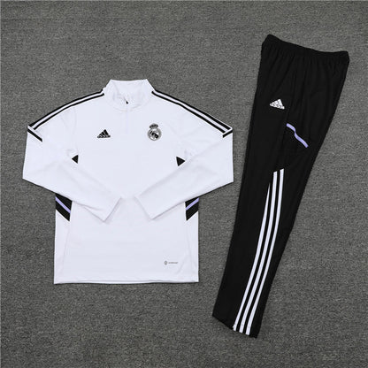 Real Madrid "Momentum" Premium Tracksuit from FootballPrestige.com - Premium Football Kits