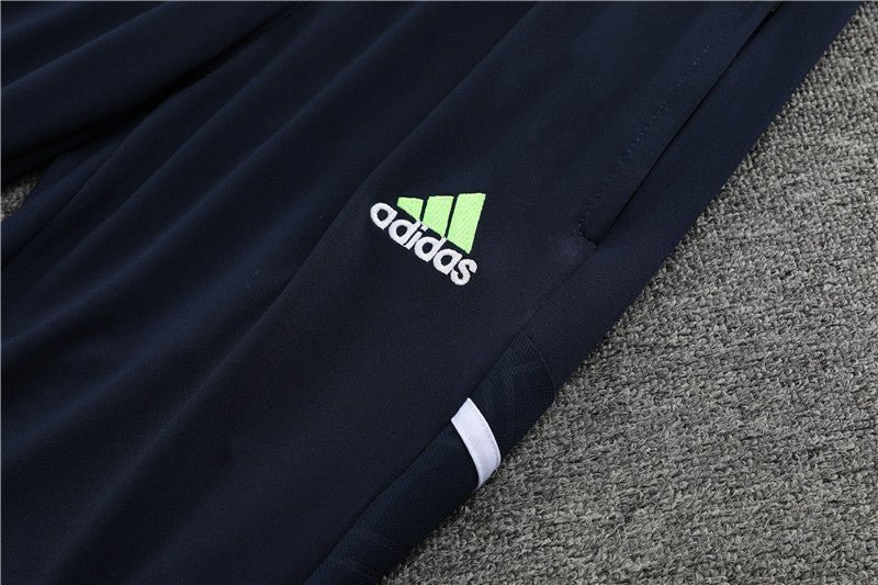 Real Madrid "Nightfall" Premium Tracksuit from FootballPrestige.com - Premium Football Kits
