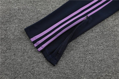 Real Madrid "Nightfall" Premium Tracksuit from FootballPrestige.com - Premium Football Kits