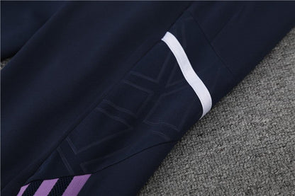 Real Madrid "Notturna" Premium Tracksuit from FootballPrestige.com - Premium Football Kits