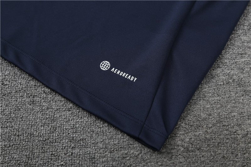 Real Madrid "Notturna" Premium Tracksuit from FootballPrestige.com - Premium Football Kits