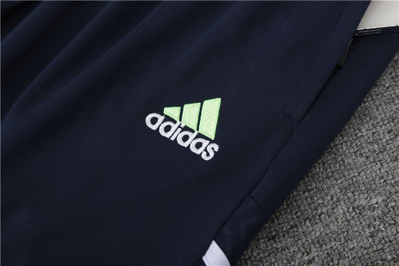 Real Madrid "Notturna" Premium Tracksuit from FootballPrestige.com - Premium Football Kits