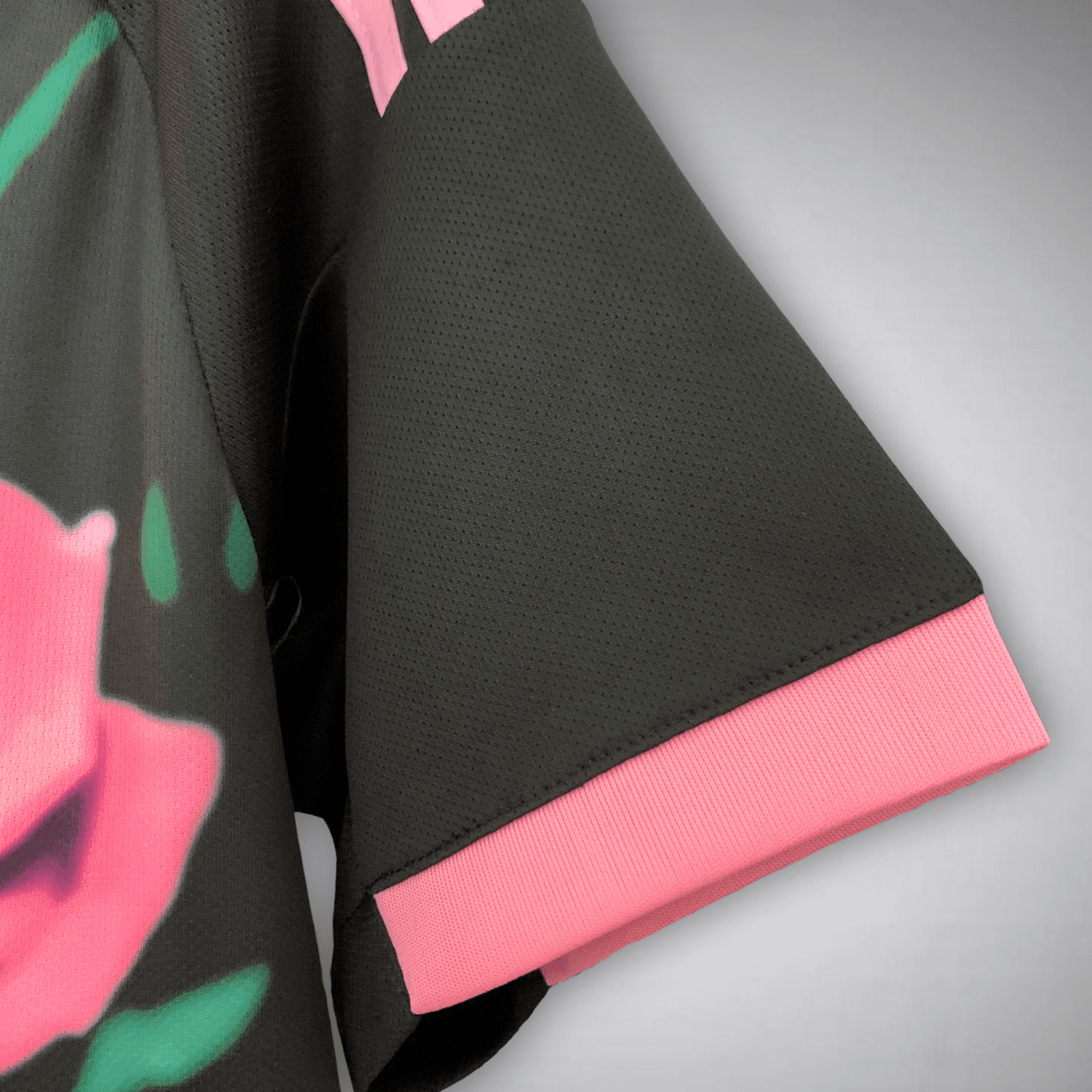 Real Madrid "Pink Kingsnake" Premium Kit from FootballPrestige.com - Premium Football Kits