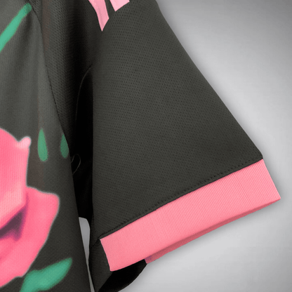 Real Madrid "Pink Kingsnake" Premium Kit from FootballPrestige.com - Premium Football Kits