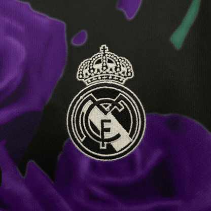 Real Madrid "Purple Kingsnake" Premium Kit from FootballPrestige.com - Premium Football Kits