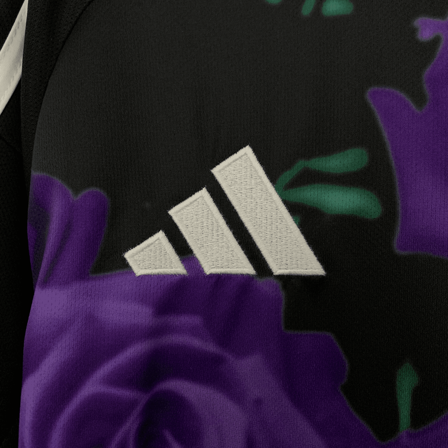 Real Madrid "Purple Kingsnake" Premium Kit from FootballPrestige.com - Premium Football Kits