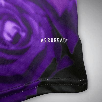 Real Madrid "Purple Kingsnake" Premium Kit from FootballPrestige.com - Premium Football Kits