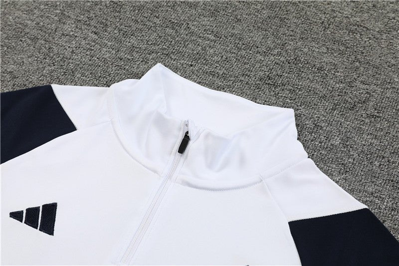 Real Madrid "Radiance" Premium Tracksuit from FootballPrestige.com - Premium Football Kits