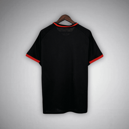 Real Madrid "Red Kingsnake" Premium Kit from FootballPrestige.com - Premium Football Kits