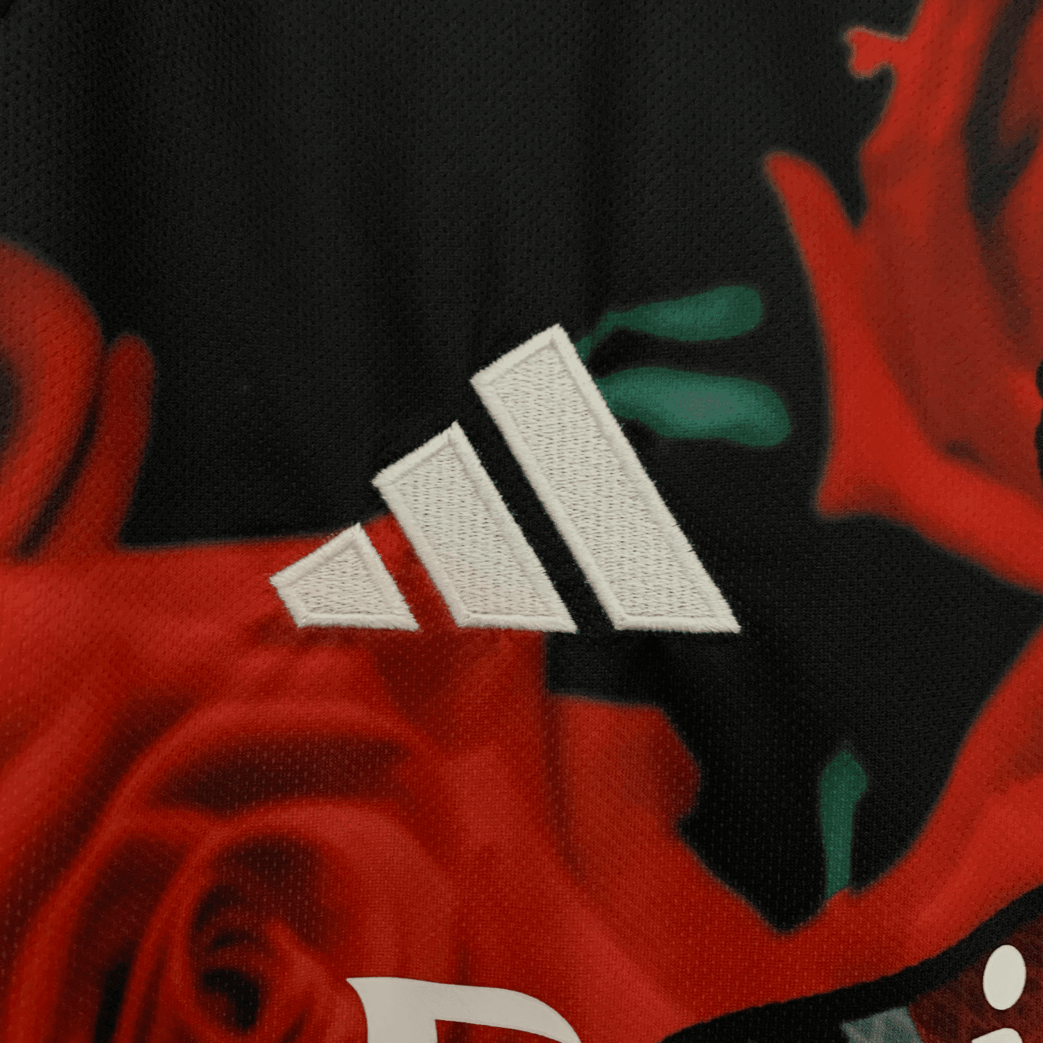 Real Madrid "Red Kingsnake" Premium Kit from FootballPrestige.com - Premium Football Kits