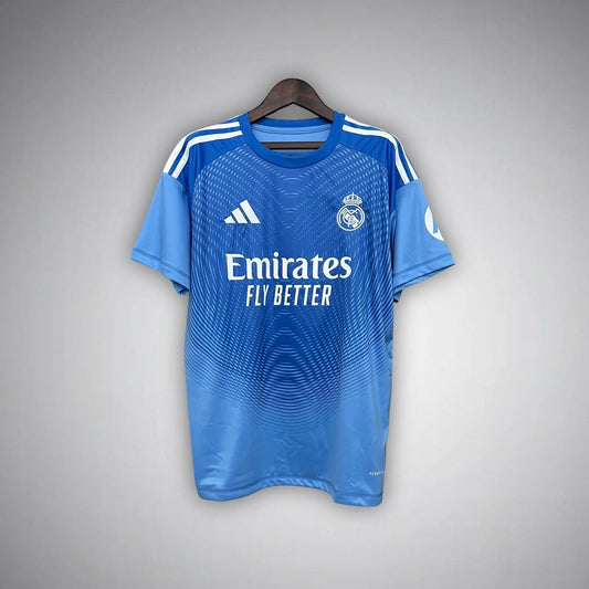 Real Madrid "Royal Breeze" Premium Kit from FootballPrestige.com - Premium Football Kits