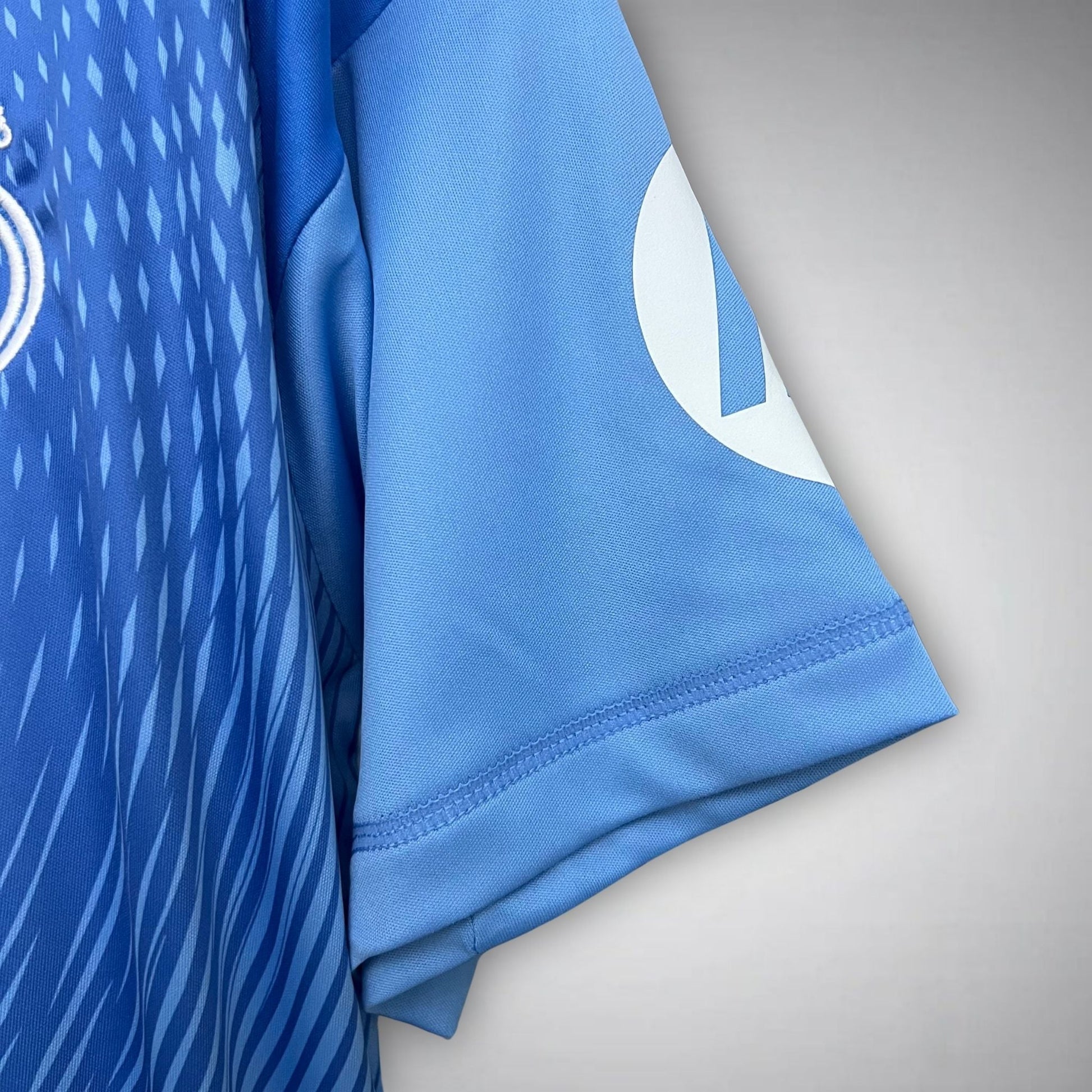 Real Madrid "Royal Breeze" Premium Kit from FootballPrestige.com - Premium Football Kits