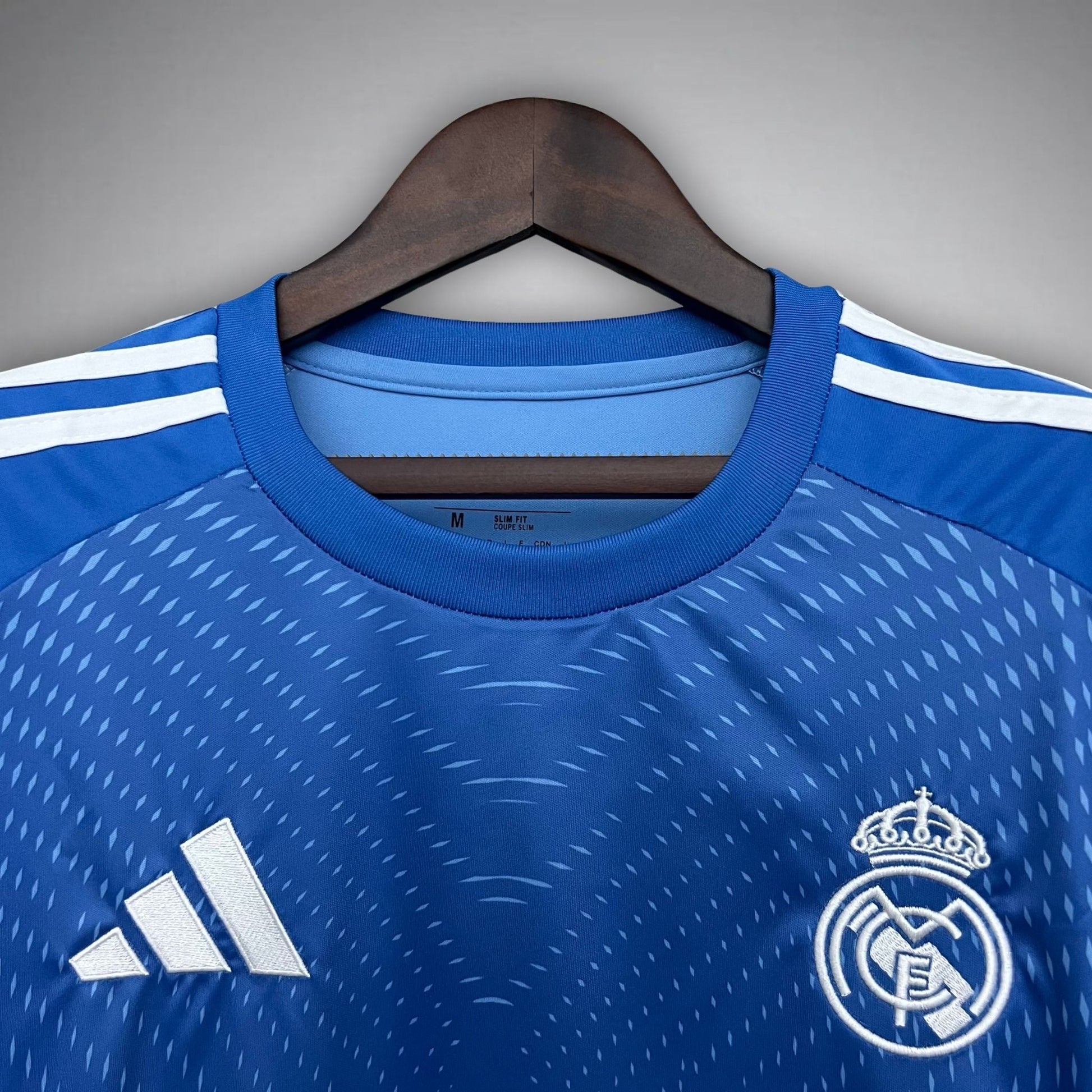 Real Madrid "Royal Breeze" Premium Kit from FootballPrestige.com - Premium Football Kits
