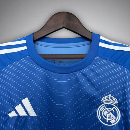 Real Madrid "Royal Breeze" Premium Kit from FootballPrestige.com - Premium Football Kits
