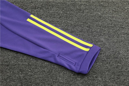 Real Madrid "Santiago" Premium Tracksuit from FootballPrestige.com - Premium Football Kits