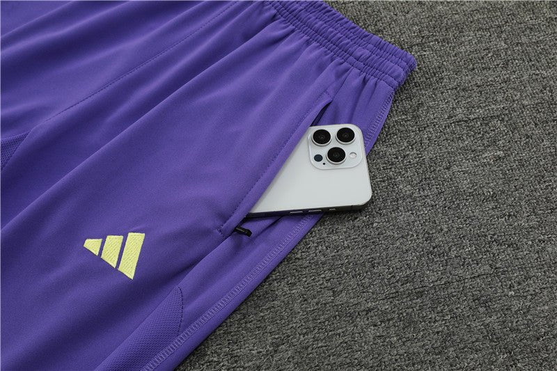 Real Madrid "Santiago" Premium Tracksuit from FootballPrestige.com - Premium Football Kits