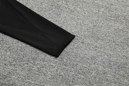 Real Madrid "Silenzioso" Premium Tracksuit from FootballPrestige.com - Premium Football Kits