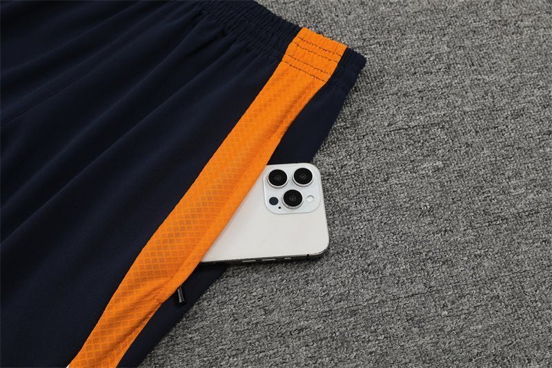 Real Madrid "Supercharged" Premium Kids Size Tracksuit from FootballPrestige.com - Premium Football Kits