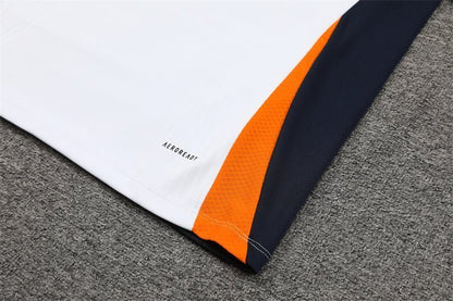 Real Madrid "Supercharged" Premium Kids Size Tracksuit from FootballPrestige.com - Premium Football Kits