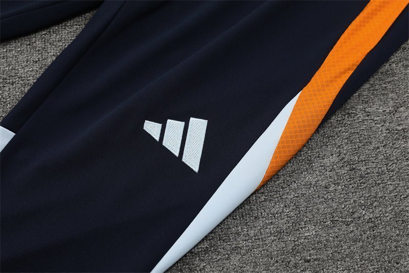 Real Madrid "Supercharged" Premium Tracksuit from FootballPrestige.com - Premium Football Kits