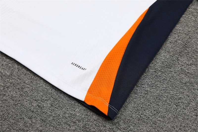 Real Madrid "Supercharged" Premium Tracksuit from FootballPrestige.com - Premium Football Kits
