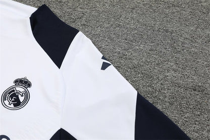 Real Madrid "Supercharged" Premium Tracksuit from FootballPrestige.com - Premium Football Kits