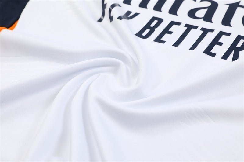Real Madrid "Supercharged" Premium Tracksuit from FootballPrestige.com - Premium Football Kits
