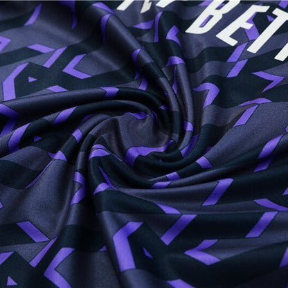 Real Madrid "Virtuoso" Premium Kids Size Tracksuit from FootballPrestige.com - Premium Football Kits