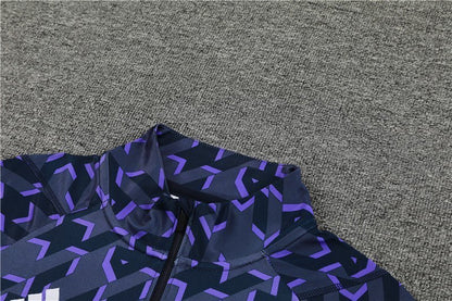 Real Madrid "Virtuoso" Premium Tracksuit from FootballPrestige.com - Premium Football Kits