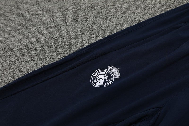 Real Madrid "Virtuoso" Premium Tracksuit from FootballPrestige.com - Premium Football Kits