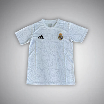 Real Madrid "White Armor" Premium Kit from FootballPrestige.com - Premium Football Kits